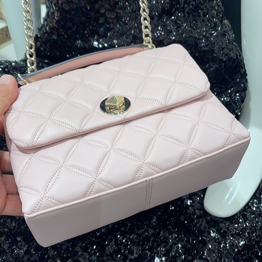 Kate Spade natalia small flap crossbody - Picture 5 of 16
